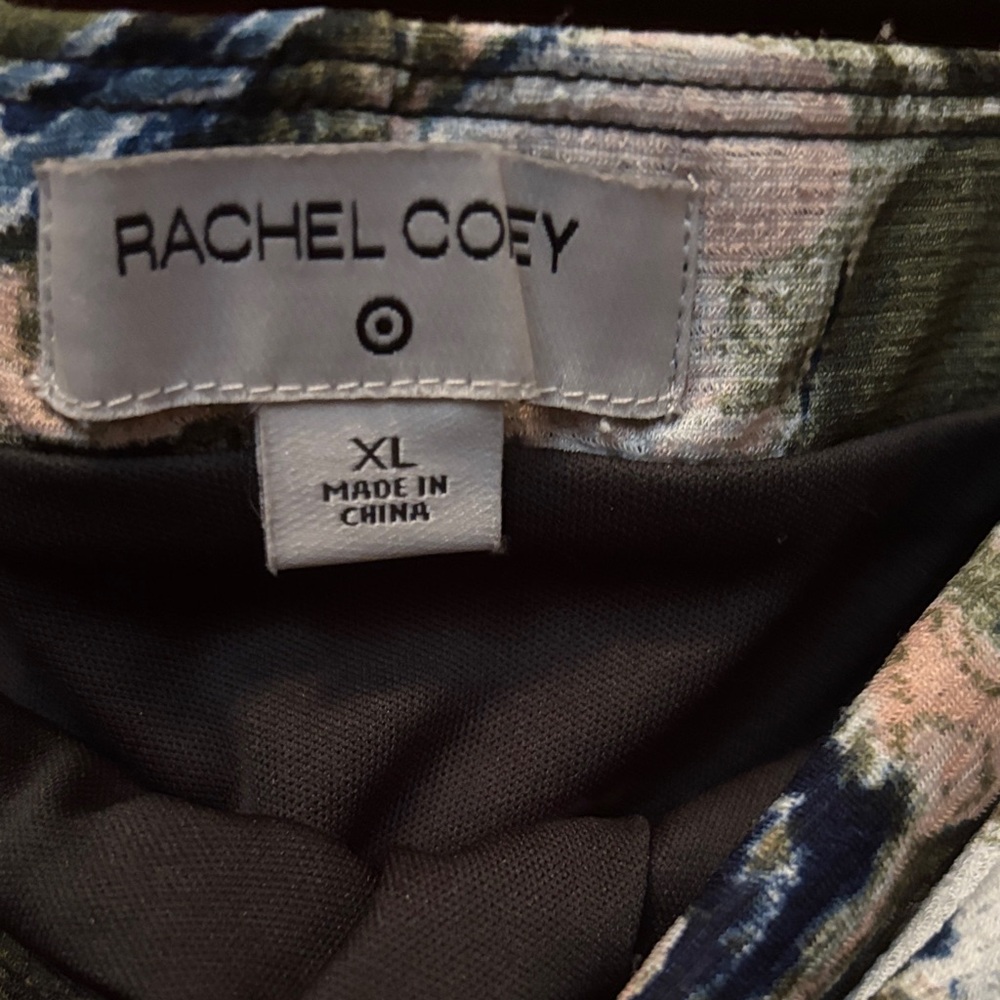 Rachel Comey x Target Women’s Marble Print Turtleneck Shirt & Skirt XL - Picture 5 of 5